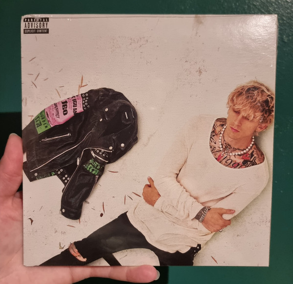 Machine Gun Kelly (2) - Drunk Face / 5150 1 Machine Gun Kelly (2) - Drunk Face / 5150
