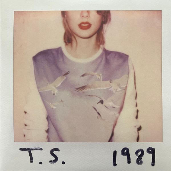 Taylor Swift - 1989 1 Taylor Swift - 1989