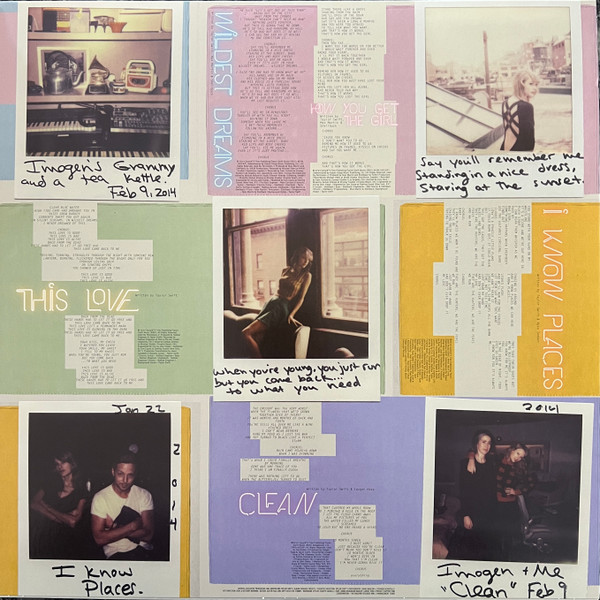 Taylor Swift - 1989 3 Taylor Swift - 1989