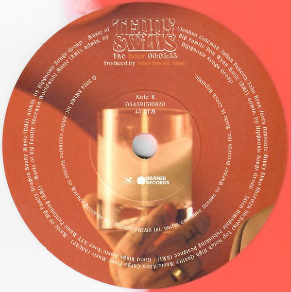 Teddy Swims - Lose Control 4 Teddy Swims - Lose Control