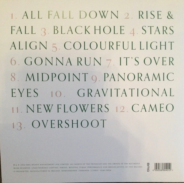 Tom Chaplin - Midpoint 4 Tom Chaplin - Midpoint