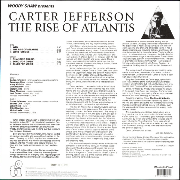 Carter Jefferson - The Rise Of Atlantis 2 Carter Jefferson - The Rise Of Atlantis