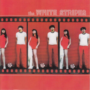 The White Stripes - The White Stripes