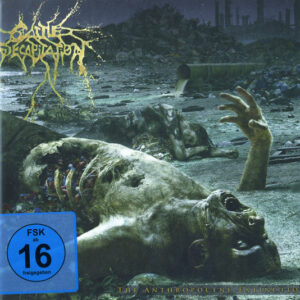 Cattle Decapitation - The Anthropocene Extinction
