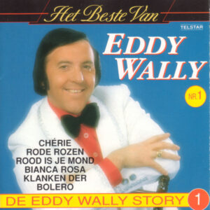 Eddy Wally - Het Beste Van Eddy Wally Nr. 1
