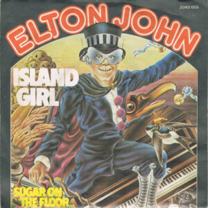 Elton John - Island Girl