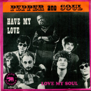 Pepper & Soul - Have My Love
