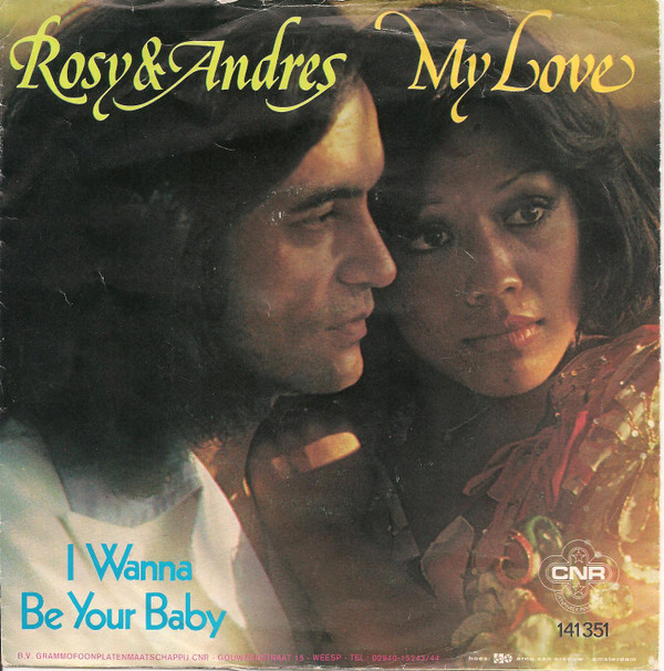 Rosy & Andres - My Love 2 Rosy & Andres - My Love