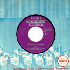 Great Symphonic-Jazz Orchestra - Moonlight Serenade