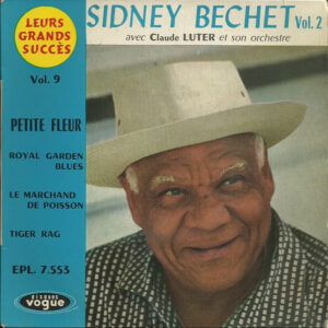 Sidney Bechet - Sidney Bechet Vol. 2