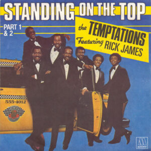 The Temptations - Standing On The Top