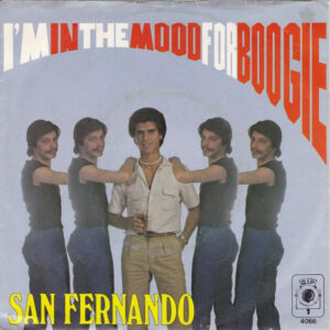 San Fernando - I'm In The Mood For Boogie