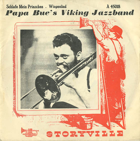 Papa Bue's Viking Jazz Band - Schlafe Mein Prinzchen / Wiegenlied 1 Papa Bue's Viking Jazz Band - Schlafe Mein Prinzchen / Wiegenlied