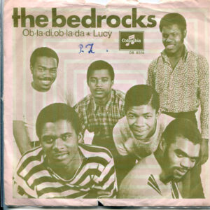 The Bedrocks - Ob-La-Di, Ob-La-Da