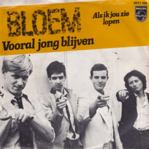 Bloem - Vooral Jong Blijven