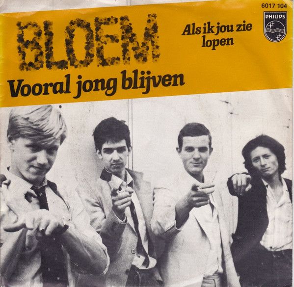 Bloem - Vooral Jong Blijven 1 Bloem - Vooral Jong Blijven