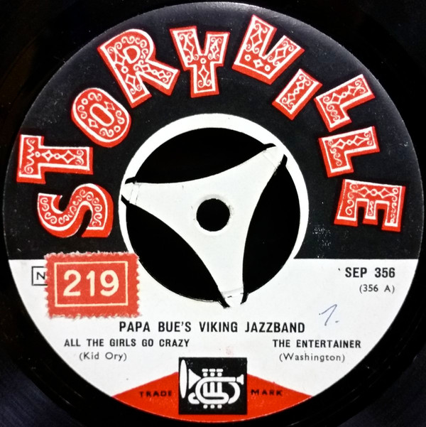 Papa Bue's Viking Jazz Band - Papa Bue's Viking Jazz Band Vol 4 3 Papa Bue's Viking Jazz Band - Papa Bue's Viking Jazz Band Vol 4