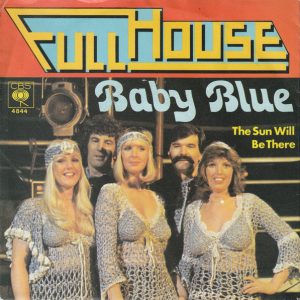 Full House (7) - Baby Blue