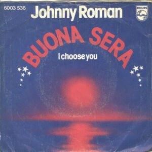 Johnny Roman - Buona Sera