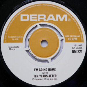 Ten Years After - I'm Going Home