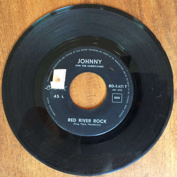 Johnny And The Hurricanes - Red River Rock 2 Johnny And The Hurricanes - Red River Rock