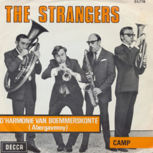 De Strangers - D'Harmonie Van Boemmerskonte (Abergavenny)