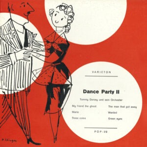 Tommy Dorsey And His Orchestra - Dance Party II