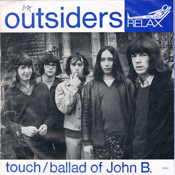 The Outsiders (5) - Touch / Ballad Of John B. 1 The Outsiders (5) - Touch / Ballad Of John B.