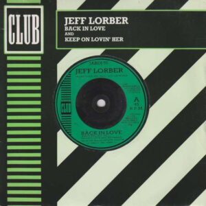 Jeff Lorber - Back In Love