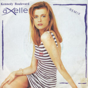 Axelle Red - Kennedy Boulevard (Remix)
