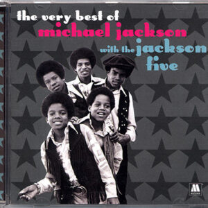 Michael Jackson - The Very Best Of Michael Jackson With The Jackson Five