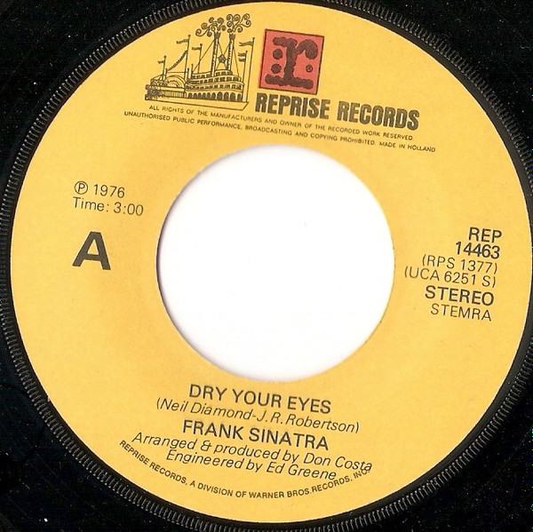 Frank Sinatra - Dry Your Eyes 3 Frank Sinatra - Dry Your Eyes