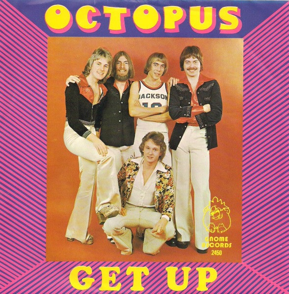 Octopus (5) - Get Up 1 Octopus (5) - Get Up