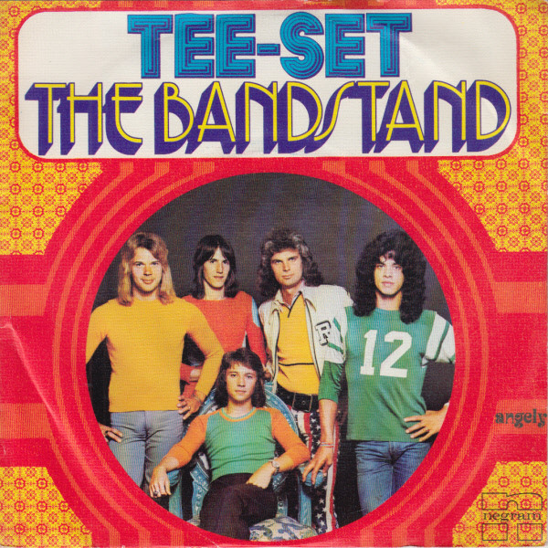 Tee-Set - The Bandstand 1 Tee-Set - The Bandstand