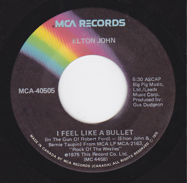 Elton John - Grow Some Funk Of Your Own 2 Elton John - Grow Some Funk Of Your Own