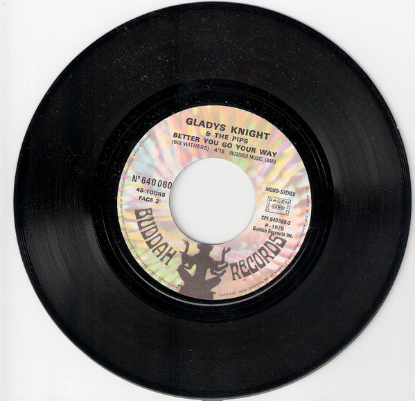 Gladys Knight And The Pips - Love Finds It's Own Way 4 Gladys Knight And The Pips - Love Finds It's Own Way