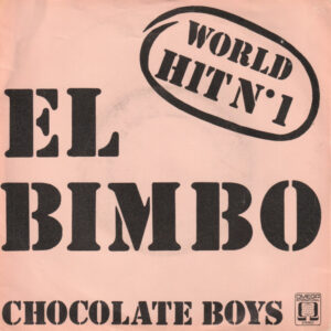Chocolate Boys - El Bimbo
