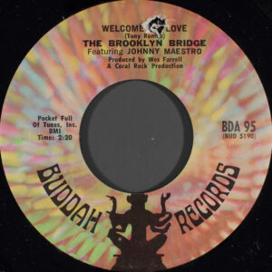 The Brooklyn Bridge - Welcome Me Love