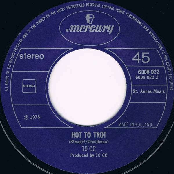 10cc - The Things We Do For Love 4 10cc - The Things We Do For Love