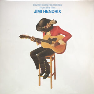 Jimi Hendrix - Sound Track Recordings From The Film 'Jimi Hendrix'