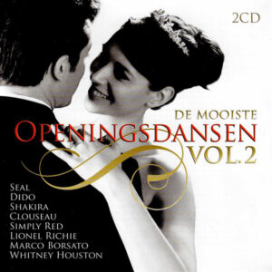 Various - De Mooiste Openingsdansen Vol. 2