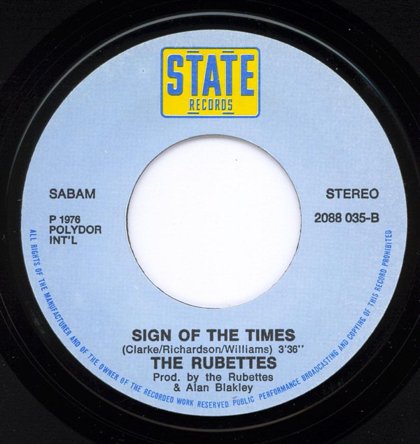 The Rubettes - Under One Roof 4 The Rubettes - Under One Roof