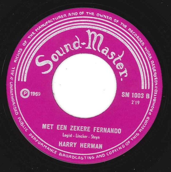 Harry Herman - Ba Ba La Bam Ba Bam 3 Harry Herman - Ba Ba La Bam Ba Bam