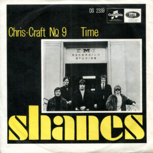 Shanes - Chris-Craft No. 9 / Time