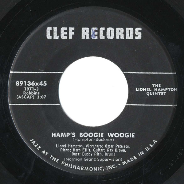 Lionel Hampton Quintet - A Foggy Day 2 Lionel Hampton Quintet - A Foggy Day