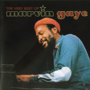 Marvin Gaye - The Very Best Of Marvin Gaye