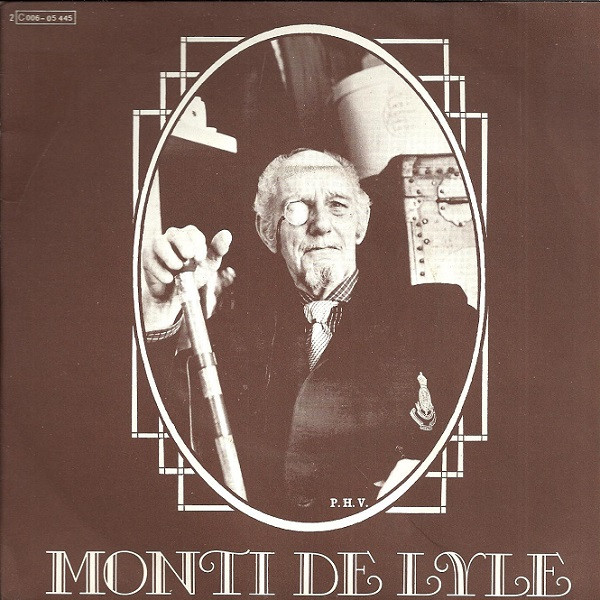 Monti De Lyle - The Yum Yum Song 1 Monti De Lyle - The Yum Yum Song