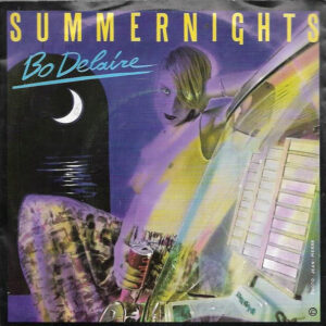 Bo Delaire - Summernights