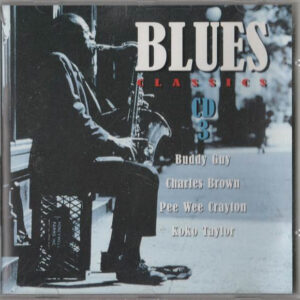 Various - Blues Classics (CD 3)