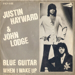Justin Hayward - Blue Guitar